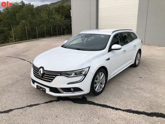 renault talisman 1.5 dci automatik
