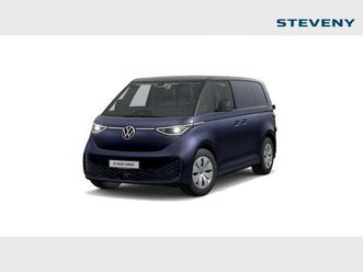 volkswagen id.buzz cargo id. 150 kw (204 ps), rear-wheel drive, 1-speed automatic transmission, wheelbase 2 989 mm