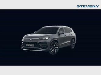 volkswagen tayron tayron r-line 1.5 etsi 110 kw (150 ch) 7 vitesses dsg