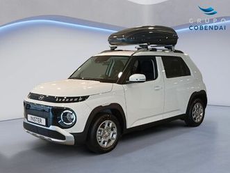 inster 42kwh maxx 97