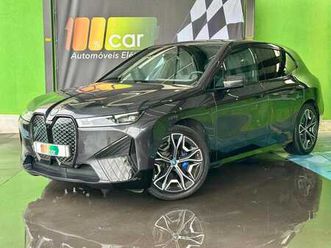 bmw ix ix xdrive 40 pack desportivo