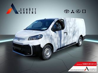 TOYOTA PROACE toyota-proace-kasten-2-0l-meister-l2-temp-klima-spurhal