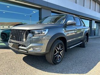 dr pk8 2.0 turbo diesel 4x4 136cv nuova a modena