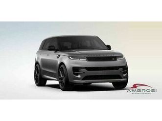 land rover range rover sport 3.0 tdv6 hse dynamic nuova a viterbo