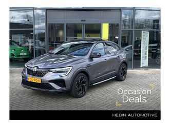 1.6 e-tech full hybrid 145 esprit alpine bose | pano dak | apple carplay/android auto | achteruitrijcamera | elektr verstelbare + verwarmde stoelen | 19 inch li