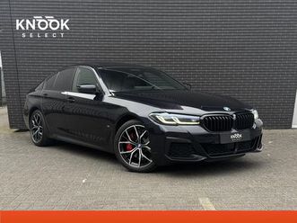 bmw-5-serie-520e-high-executive-m-sport-opendak-camera-laser