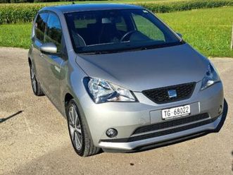 seat mii electric plus garantie bis 09.2026