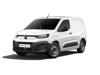 auto nuova e-berlingo motore elettrico 136 cv van m