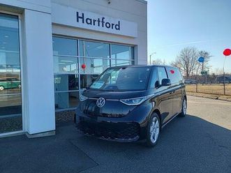 new 2025 volkswagen id. buzz pro s