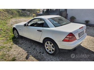 mercedes slk