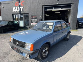 opel kadett