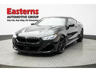 used 2021 bmw m850 xdrive