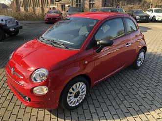 fiat 500 lounge