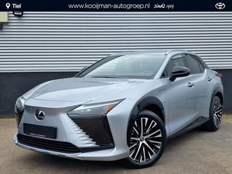lexus rz - 450e president line 71 kwh nieuw - full options - uit voorraad leveren - nieuw - electrisc
