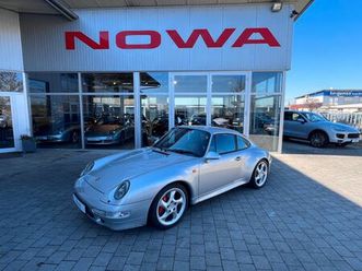 porsche 993 4s coupe ***erste hand***original