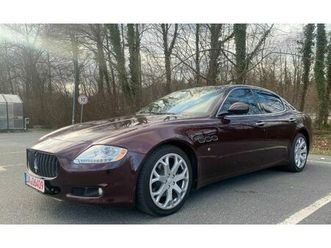 maserati-quattroporte-4-2-v8-400ps-leder-navi-xenon