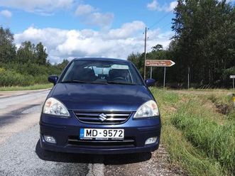 suzuki-liana-cena-1-250-eur-pardod-suzuki-1-4-d-66kw-jauna-ta-nodoklis-cela-numuru-te