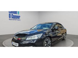 honda accord 2018