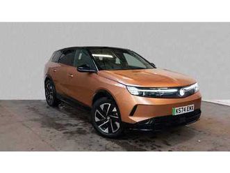 157kw gs 73kwh 5dr auto 2024