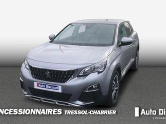 3008 1.2 puretech 130ch s&s eat6 allure