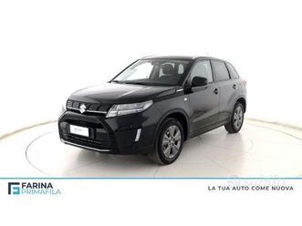 suzuki vitara ii 2024 - vitara 1.4hybrid c u168971
