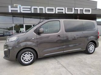 peugeot traveller 1.5 bluehdi l2h1 active standard