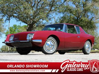 1964 studebaker avanti for sale
