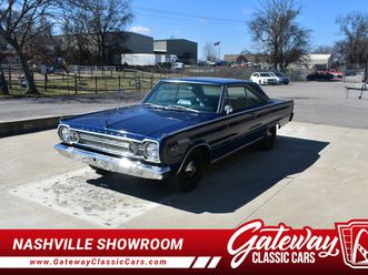 1966 plymouth satellite for sale