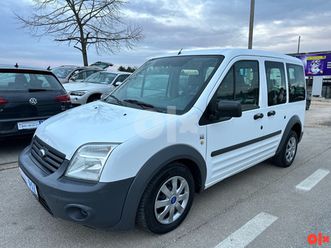 ford tourneo connect 1.8 tdci 90 ks 5 sjedišta lkw 2011