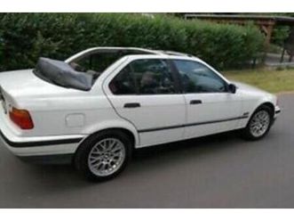 ② bmw baur e36 318i — bmw — 2ememain