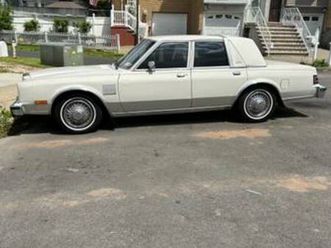 1983-chrysler-5th-ave-for-sale-by-owner