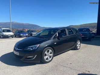 opel astra 2013 1.3 cdti ecoflex diesel sw