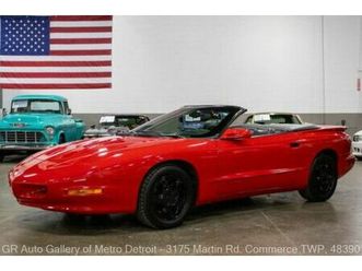 1995-pontiac-firebird-53507-miles-bright-red-3-4l-6-cyl-automatic