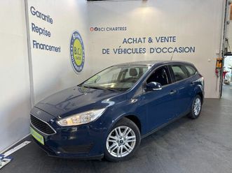 ford focus sw 1.0 ecoboost 100ch stop&start trend