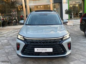 dfsk 600 2024 1.5tgdi 177 ps auto premium