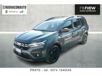 dacia jogger 1.6 hybrid extreme 140cv 7p.ti