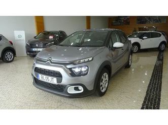 citroën c3 1.2 puretech you!