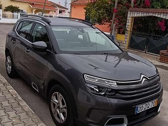 citroën c5 aircross 1.5 bluehdi, 131cv