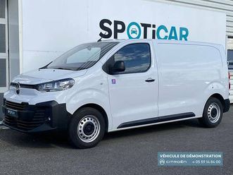 citroën jumpy jumpy fgn m bluehdi 145 bvm6