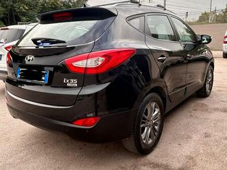 hyundai ix35 - 2014