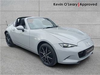 mazda mx-5 1.5 rf exclusive line