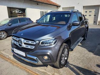 mercedes x 250d automatik koža navi kamera 360 eurokuka reg 03/2026, 2018 god.