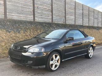 opel astra cabrio 2.0 turbo linea rossa