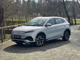 byd atto 3 60.48 kwh design