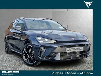 cupra leon 2.0 tdi 150hp dsg 0% pcp finance (panor