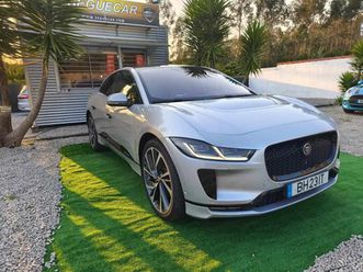 jaguar i-pace ev400 awd first edition