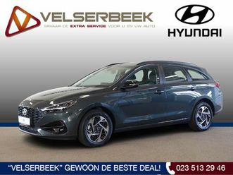 hyundai i30 wagon 1.0 t-gdi mhev comfort **nieuw**direct rijden**