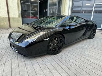 LAMBORGHINI GALLARDO gallardo-f1-500cv-4x4