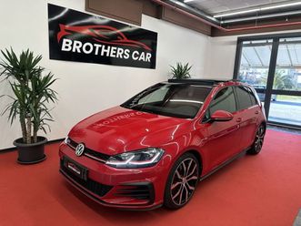 golf 7ª serie golf gti 2.0 245cv dsg tetto - alcantara - 19