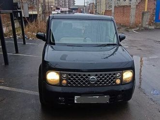 продажа nissan cube, 2005 год в ростове-на-дону